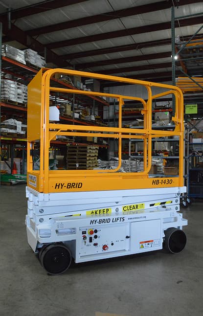 Hy-Brid Lifts HB-1430 lift