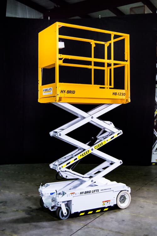 HB-1230 Scissor Lift