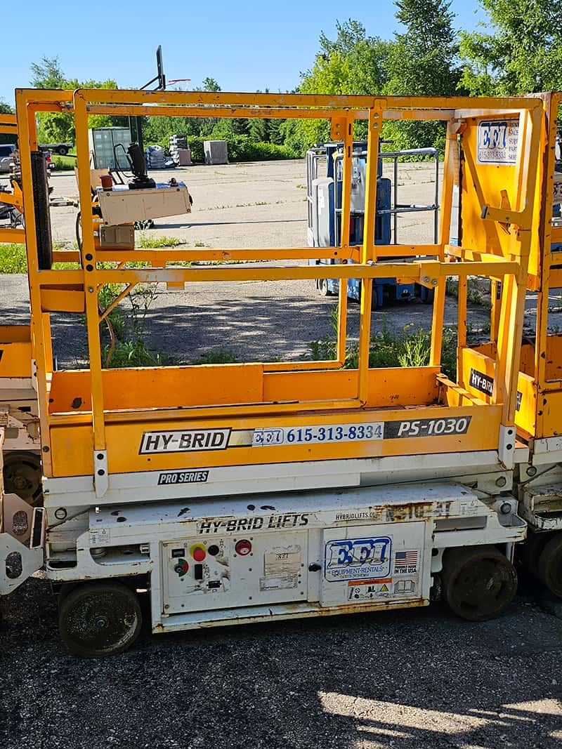 2019 HY-BRID LIFTS PS-1030 D01-40018