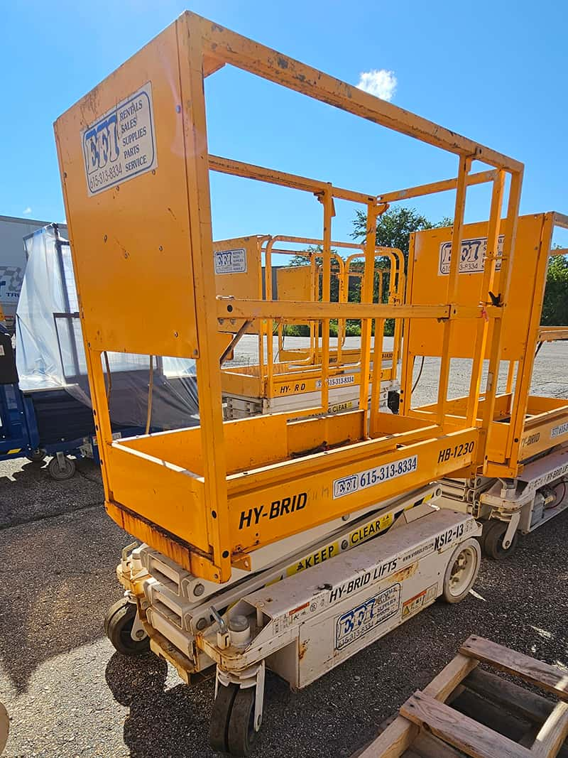 2019 HY-BRID LIFTS HB-1230 D08-31403