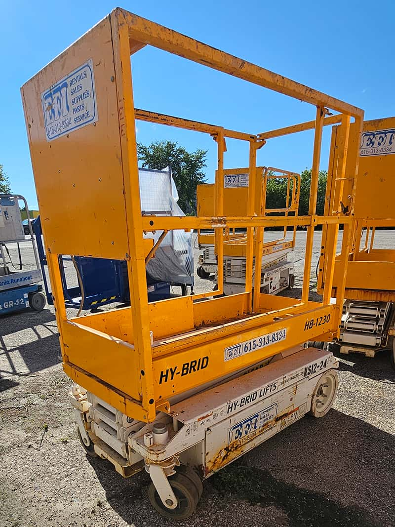 2019 HY-BRID LIFTS HB-1230 D08-31418