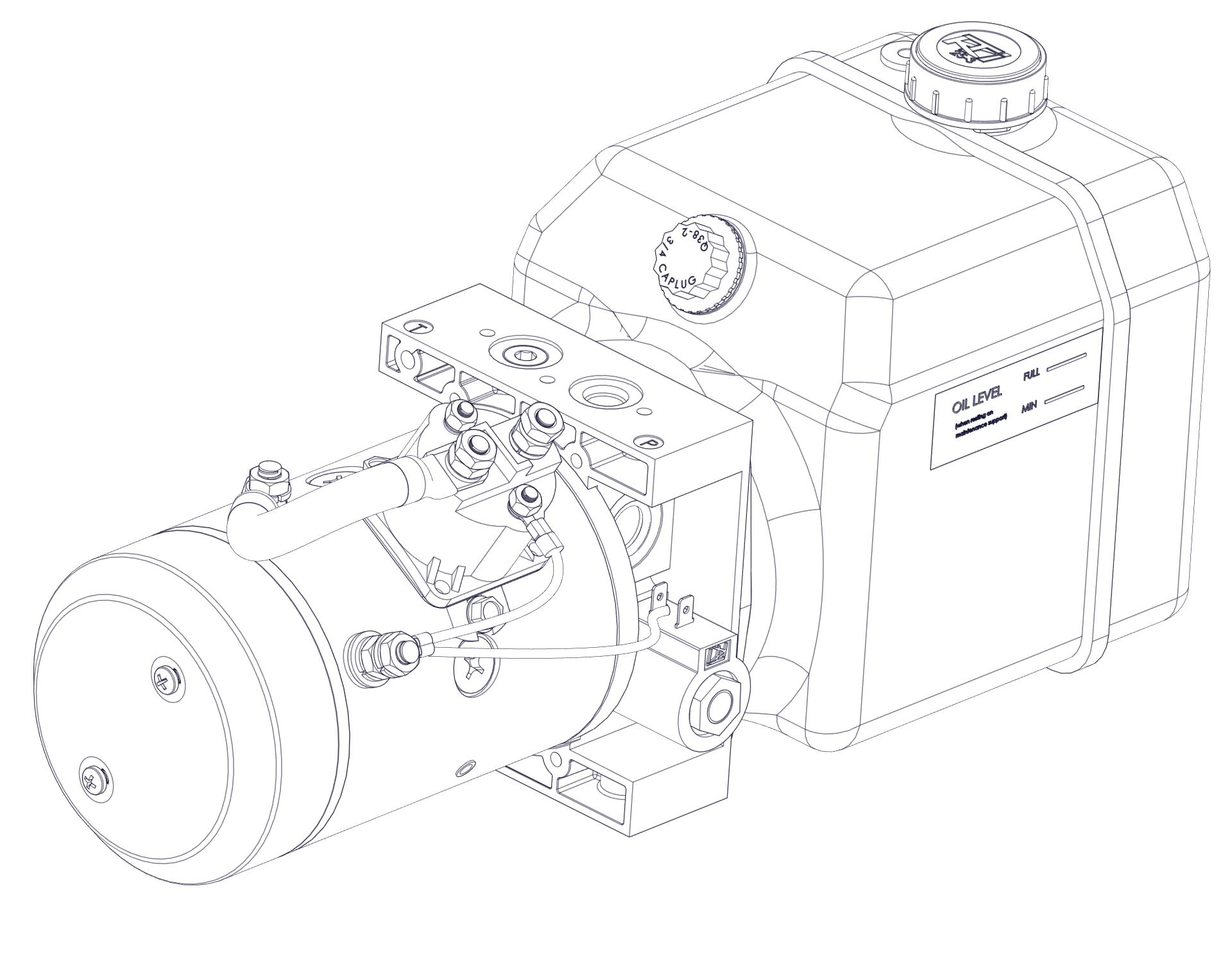 HYDR 050