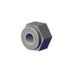 10-32 NUT,NYLON LOCK