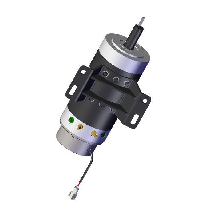 DRIVE MOTOR, 24V - Image 3