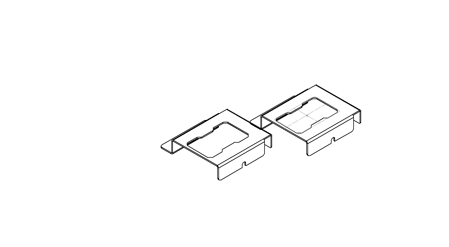 BASE, BRACKET TELEMATIC MNT