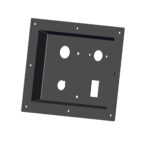 BASE,RECESSED LOWER CONTROL WELDMENT