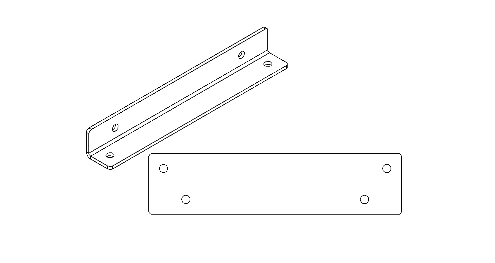 SCISSOR,SENSOR MNT