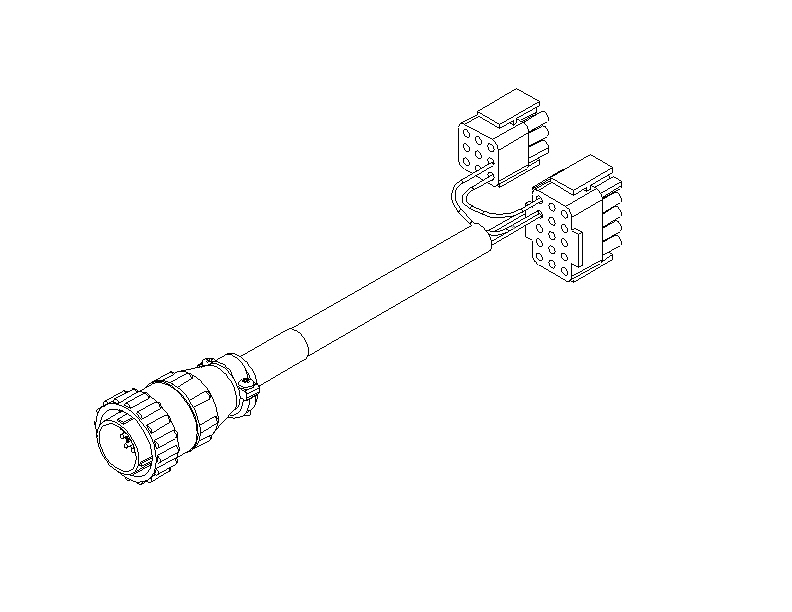 CONTROL,WIRE HARNESS MAIN HB-1430