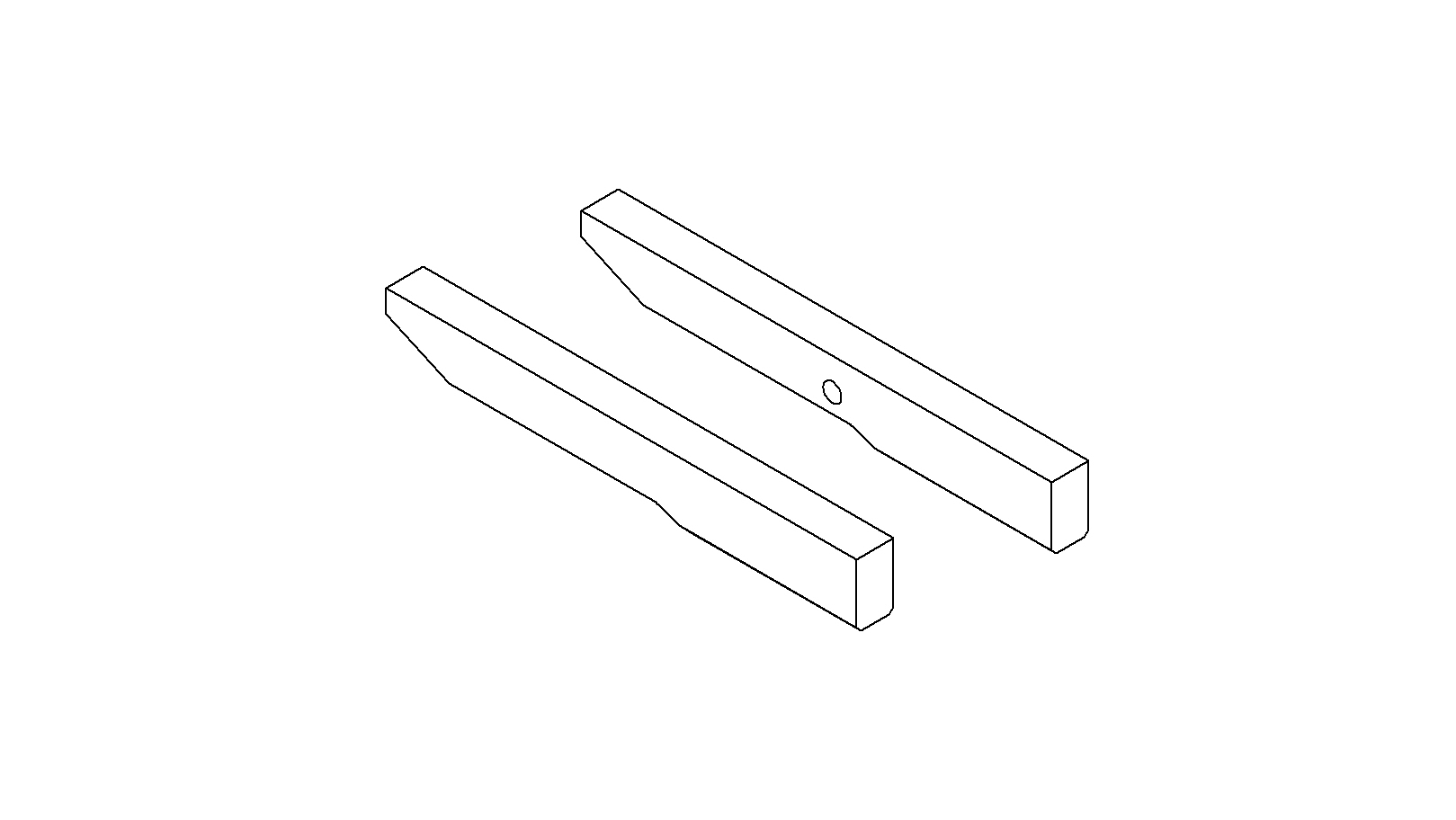 BASE,LOCK,PIVOT REAR
