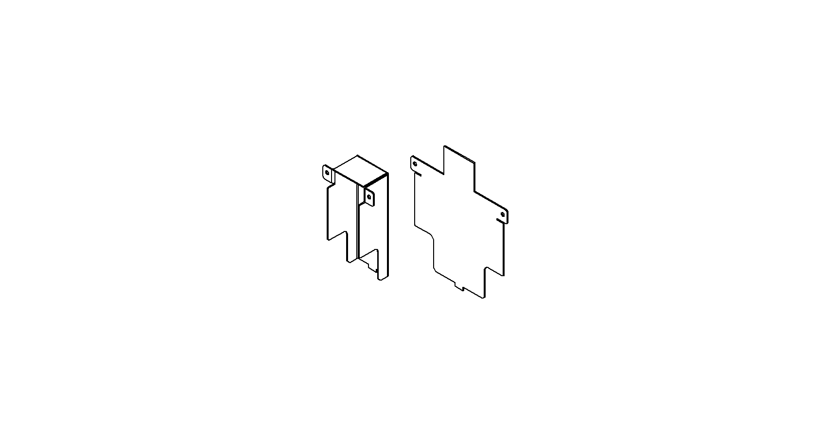BASE,CABLE GUARD OPT