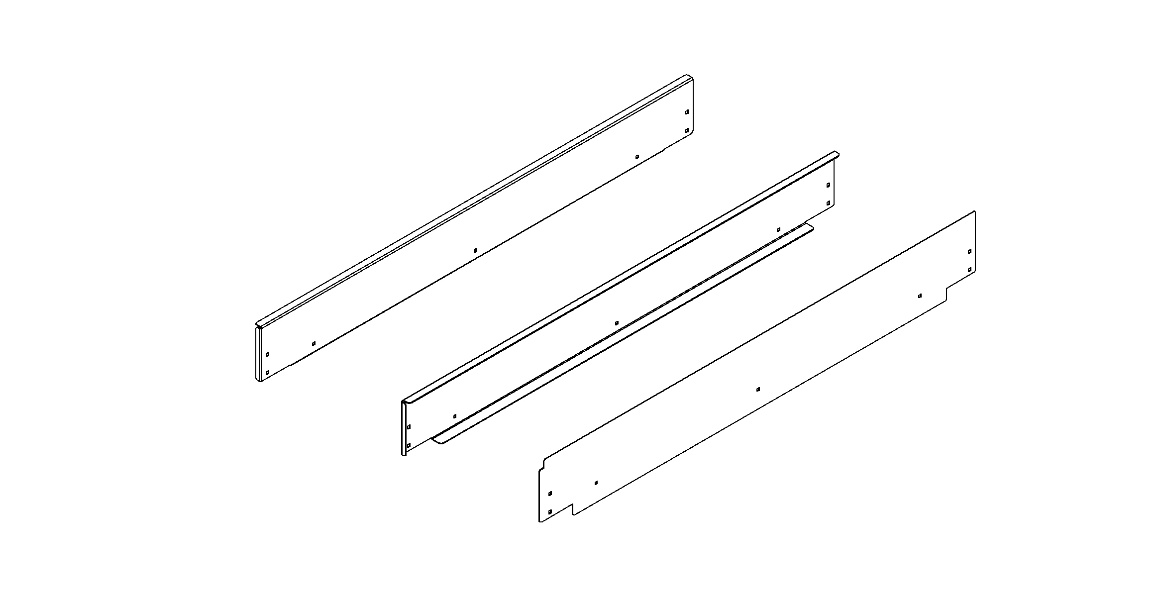 PLATFORM,TOE BOARD,L
