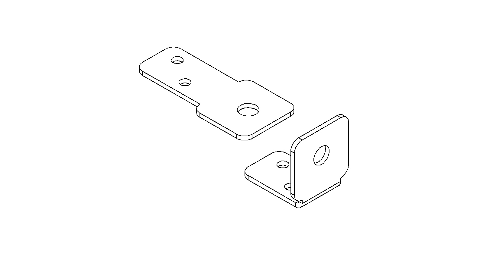 COVER,PROX BRACKET REAR