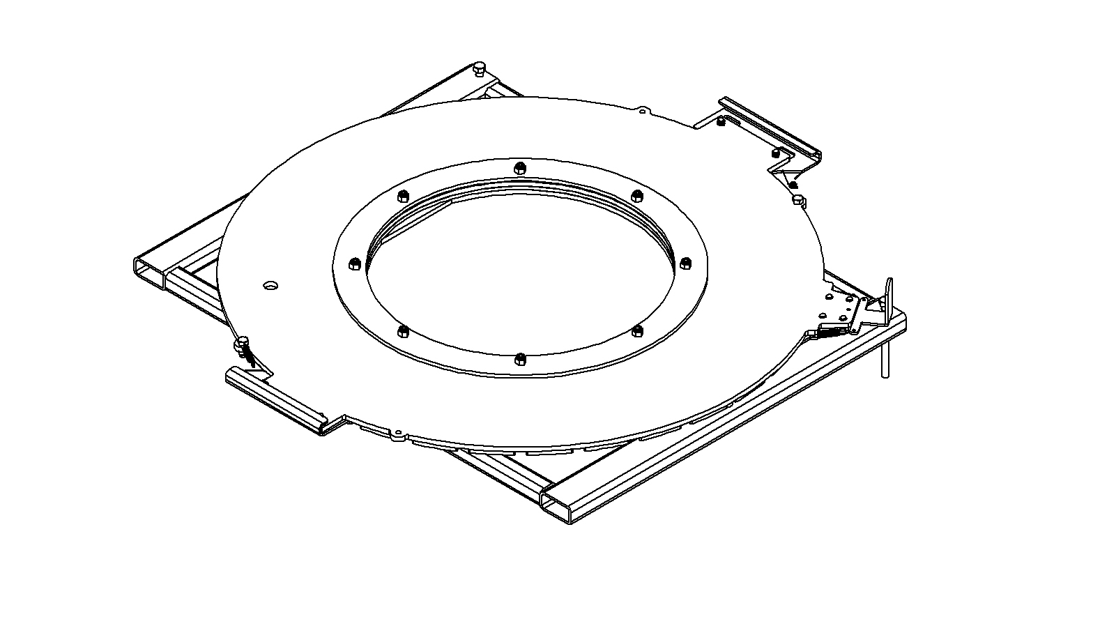 REGULAR ROTATOR-FIELD INSTALL