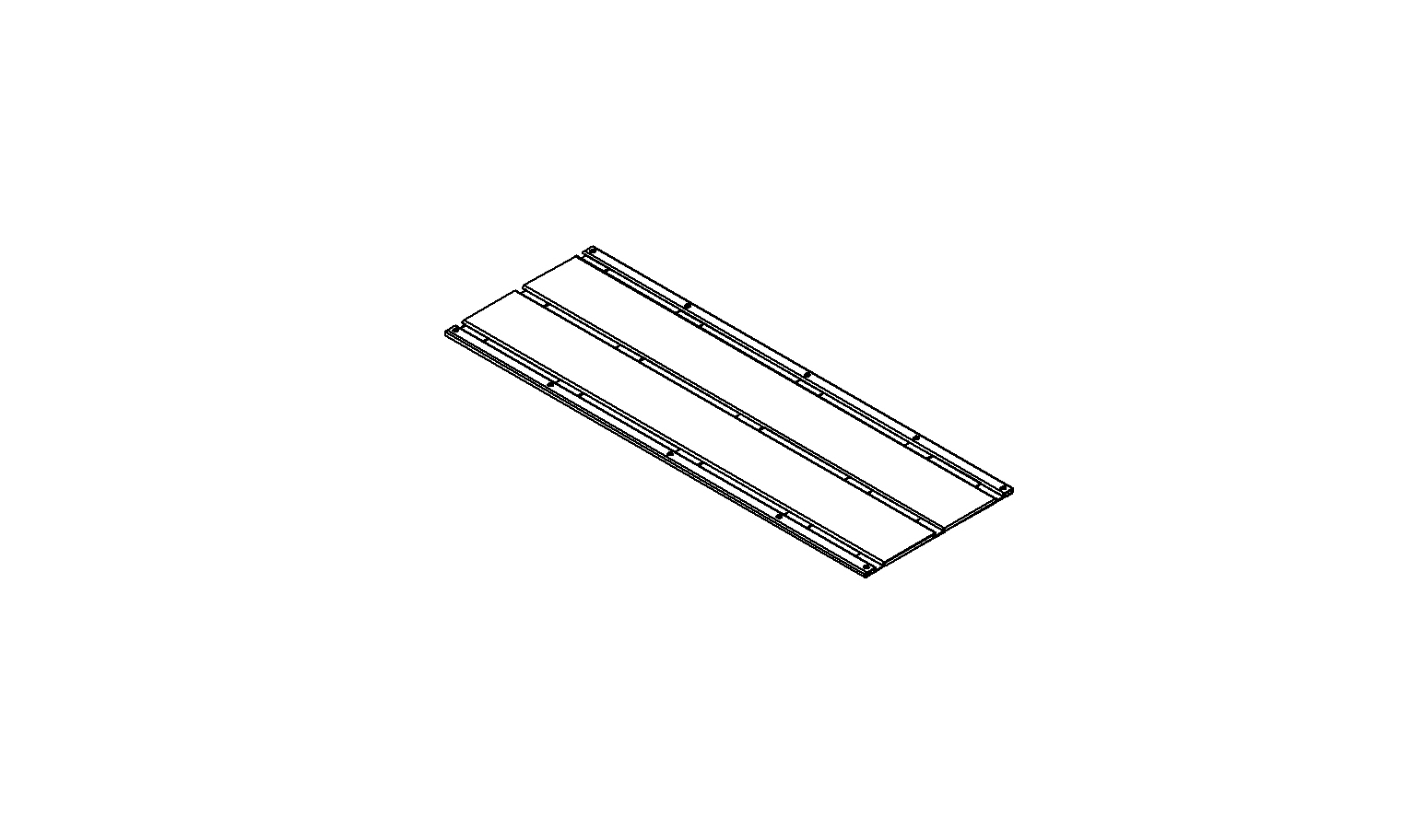 PLATFORM,SLIDER DECK