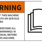 DECAL,MANUAL BOX