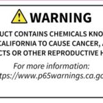 DECAL,PROP 65