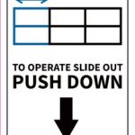 DECAL,SLIDEOUT