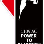 DECAL,PTP CORD