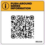 DECAL,QR PA SERIES 5