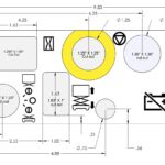 DECAL, CONTROL LOWER ANSI ZTR-MID