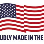 DECAL,MADE IN USA