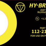 DECAL, CONTROL UPPER ID HBS4,ACT