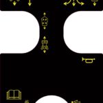 DECAL, CONTROL UPPER ZTS5