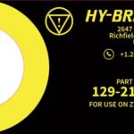 DECAL, CONTROL UPPER ID HBS4,ZTR
