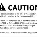 DECAL,BATT/CHR COMPATABILITY