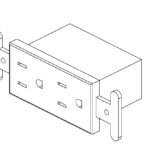 OUTLET,110V AC GROUND FAULT