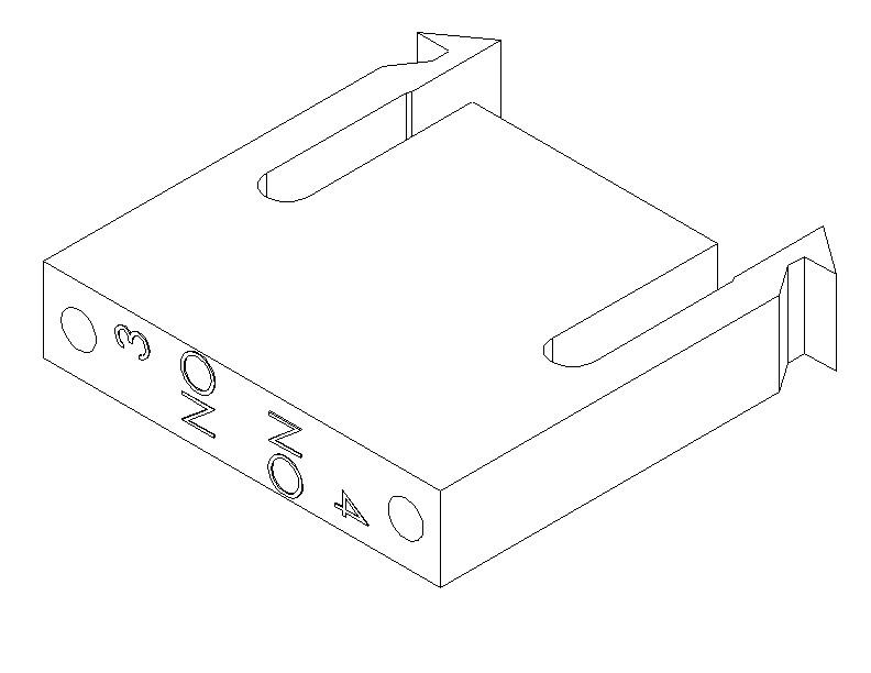 CONTACT BLOCK,NO