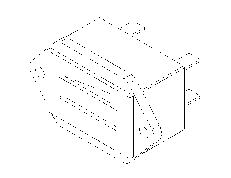 METER,VOLT,12V