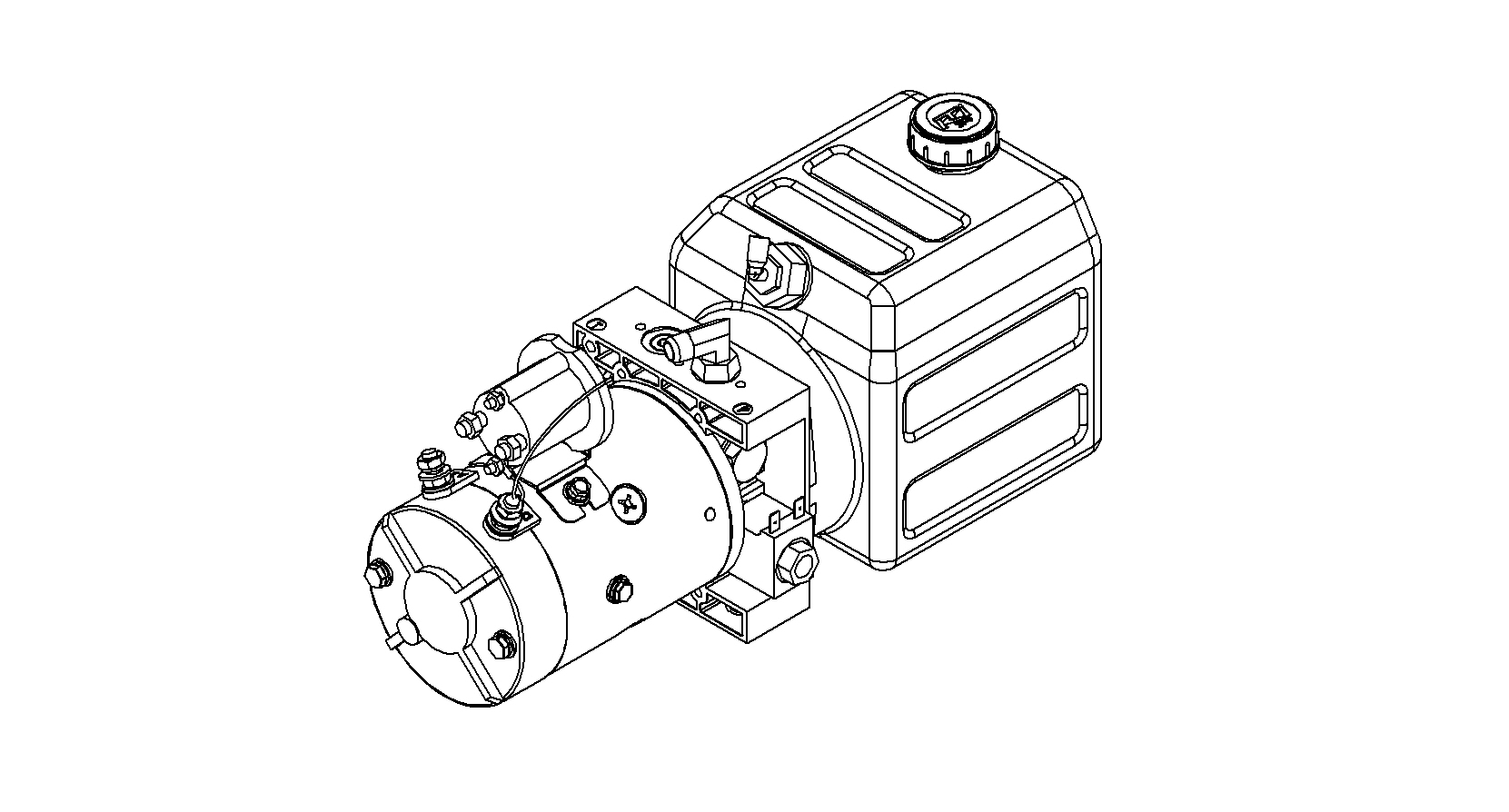 PUMP,24VDC,0.125,0.75