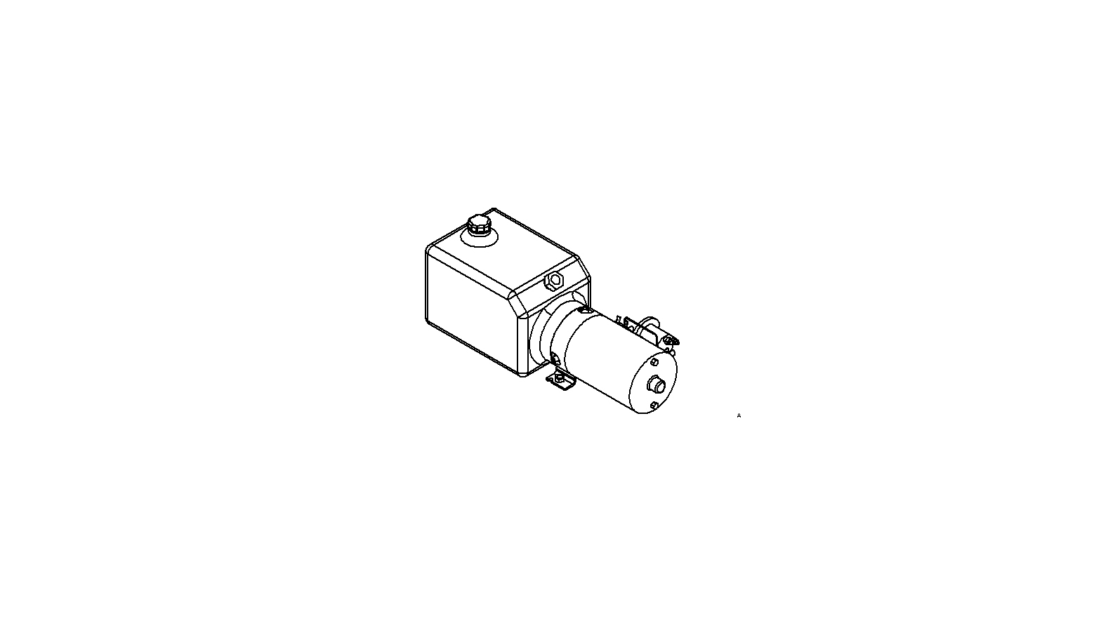 PUMP,24VDC,0.073,1.15,NA