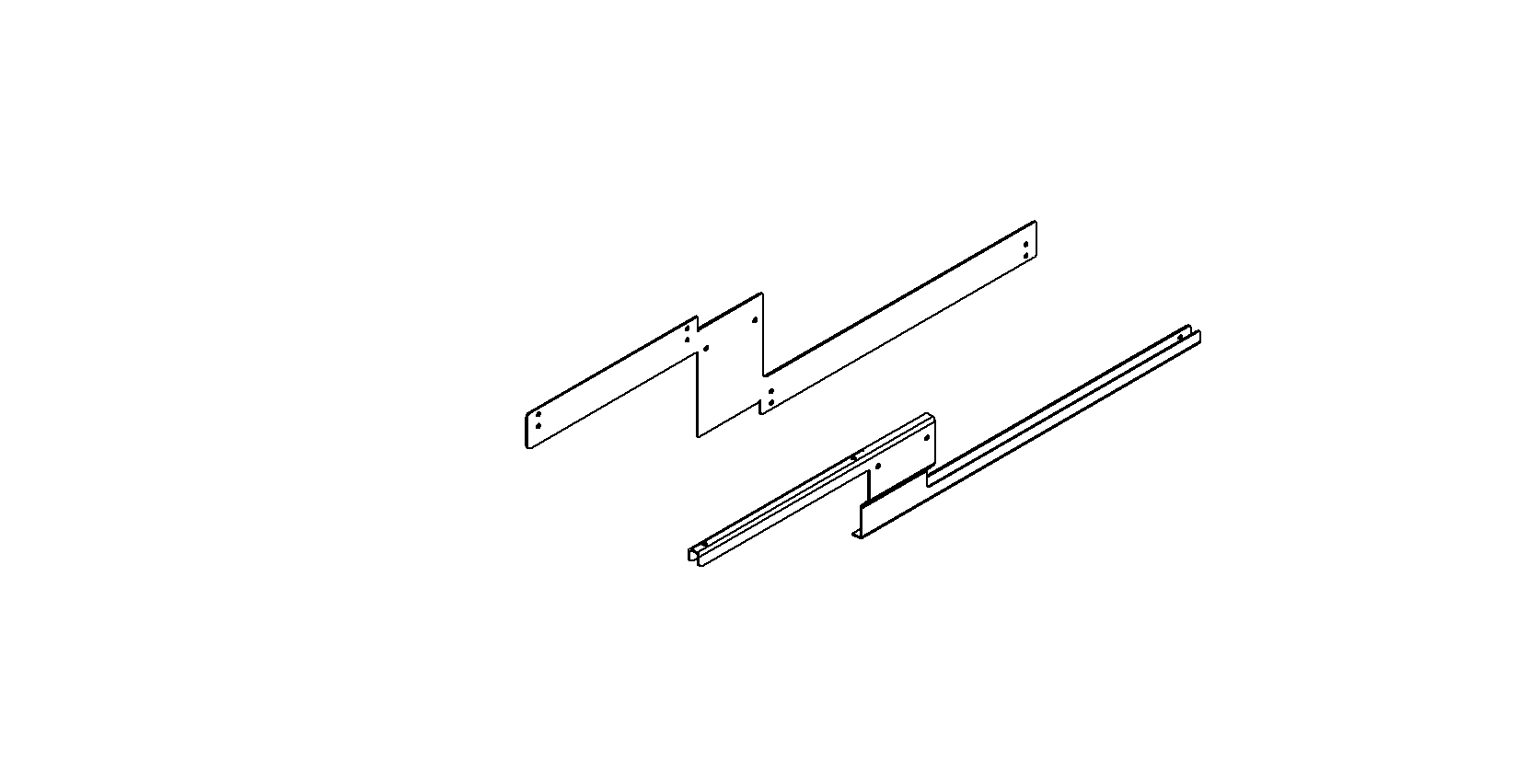 SCISSOR,CONDUIT UPPER