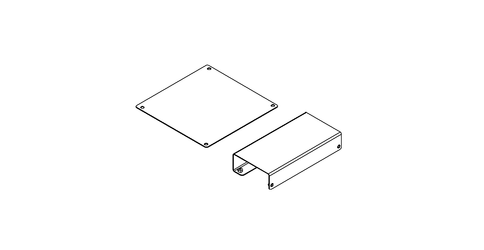 PLATFORM,STEP POCKET