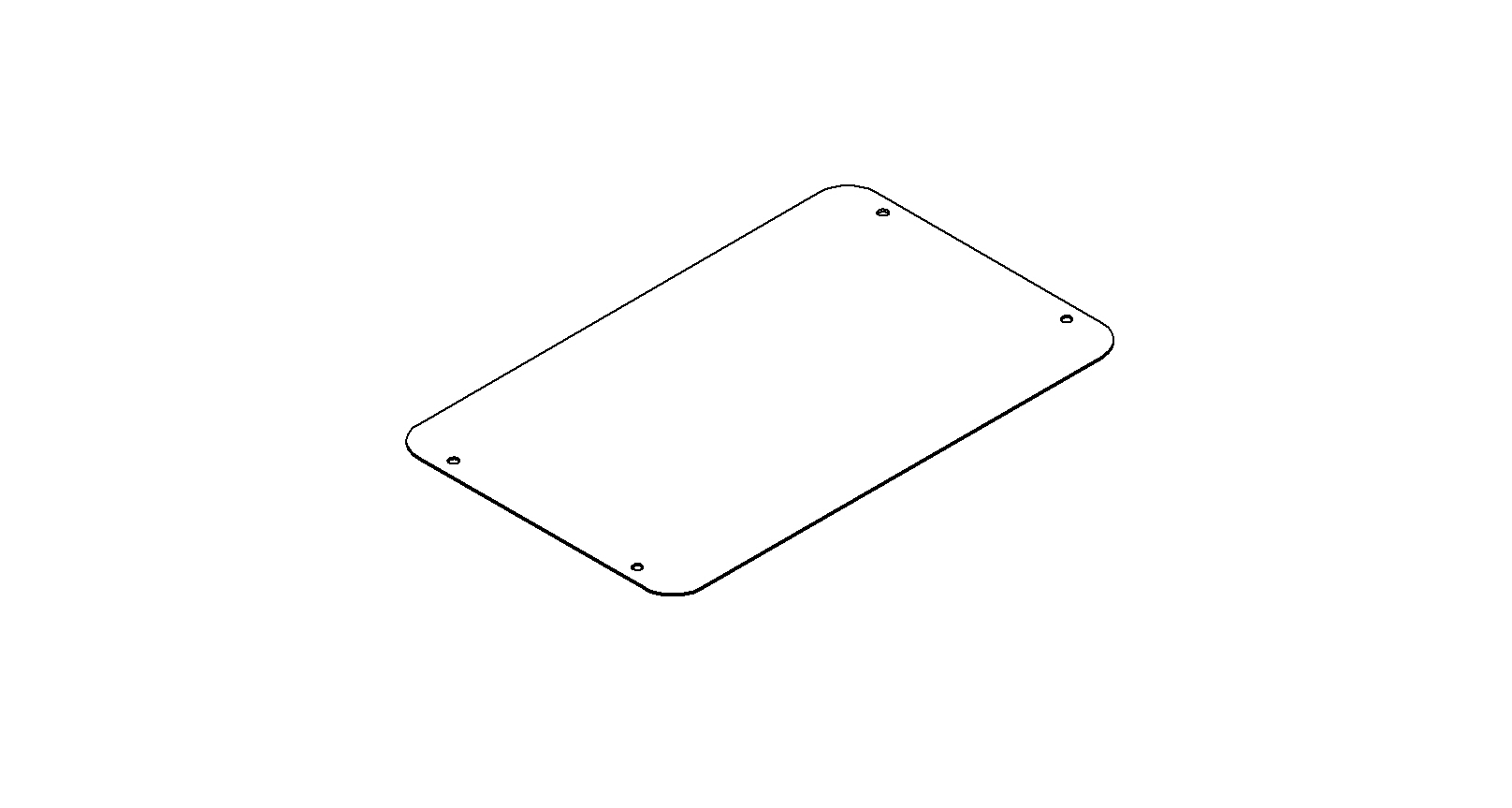 COVER,REAR