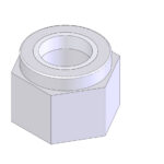 3/8-16 NUT,NYLON LOCK
