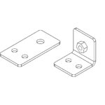 ROTATOR FRAME MOUNTING BRACKET