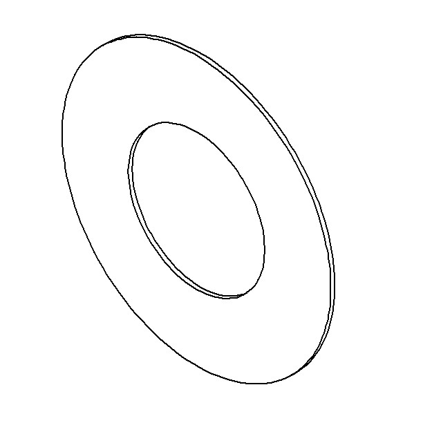 1.02X2.00X0.03 WASHER,P