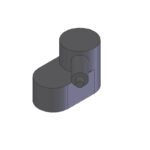 TERMINAL COVER (BLACK)