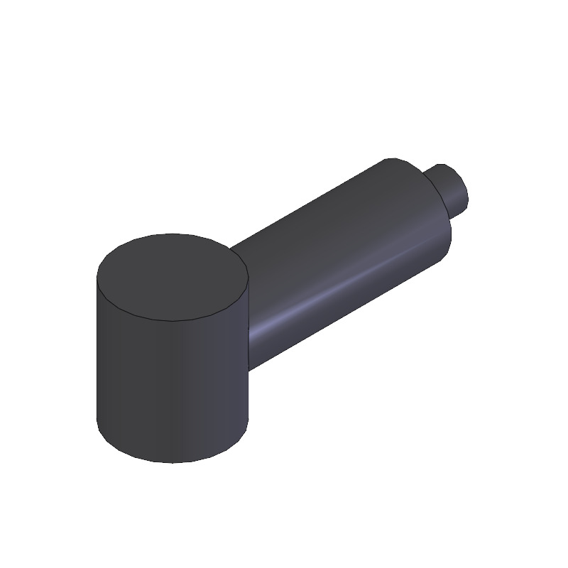 TERMINAL COVER (BLACK)