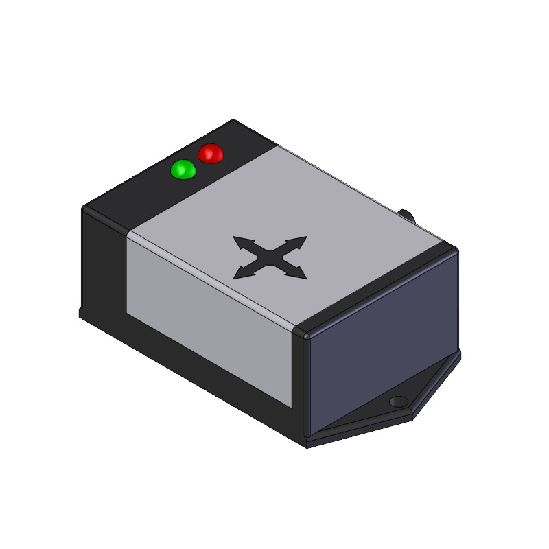 SENSOR,TILT 1.5X-2.0Y NC