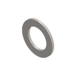 WASHER,1-1/4X1-7/8X10GA
