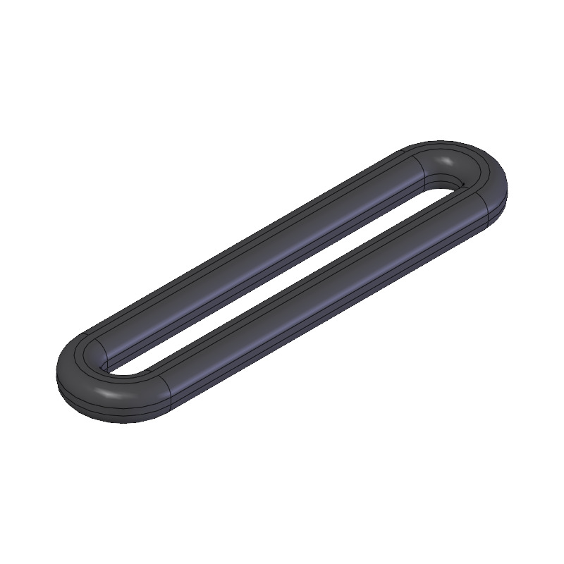 ORING,0.25X5.0,83A BLACK