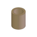 0.38X0.63X0.75 SLEEVE BEARING