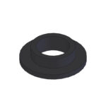 0.38X0.50X0.19 SHLD WASH,NYL,B