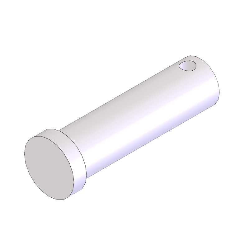 0.50X1.50UX1.75L CLEVIS PIN,P