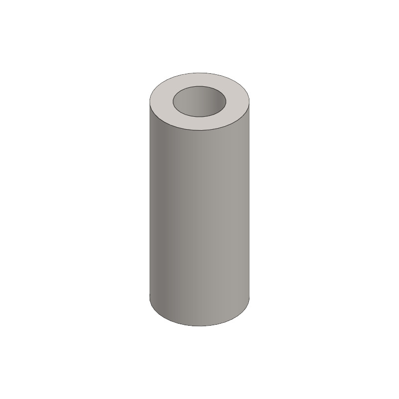 0.17X0.31X0.75 SPACER,NYLON