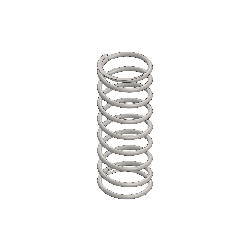 SPRING,COMP 2.00 X 0.72